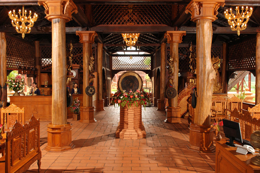 Kma Kaytumadi Hotel Taungoo Exterior photo