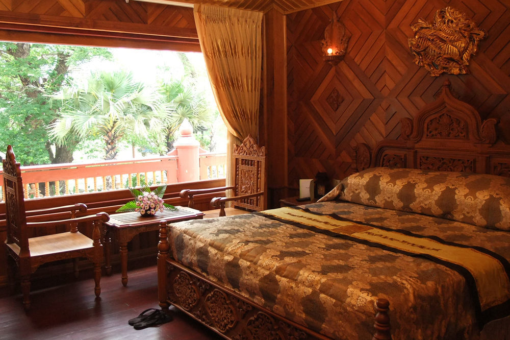 Kma Kaytumadi Hotel Taungoo Exterior photo