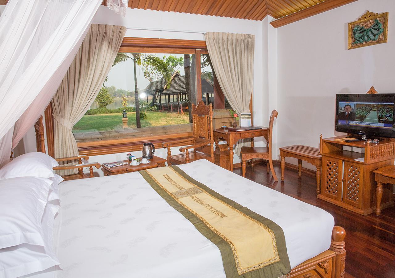 Kma Kaytumadi Hotel Taungoo Exterior photo
